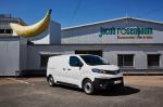 Toyota ProAce Van 2016 года